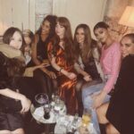 Cheryl Cole Instagram - Love you @lilcola 🔥 Such a great night ... filled with lots of love 🥰 17 years of birthday’s and I still don’t learn .. 🥴💓☺️