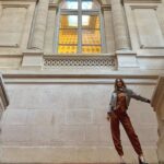 Cheryl Cole Instagram - Everywhere feels so grand and historical in Paris 🇫🇷