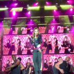 Cheryl Cole Instagram - Thank you for having me Manchester. 🌈❤💫 TIL next time .. ✌🏼