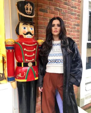 Cheryl Cole Instagram - 💂‍♀🎄❤