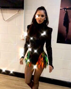 Cheryl Cole Instagram - Thank you @hitsradiouk you were AMAZING! ✨💃🏻