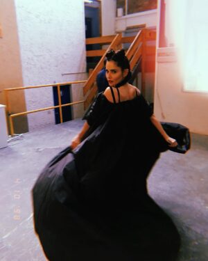 Cheryl Cole Instagram - BTS of #LoveMadeMeDoIt. Click the link in my bio to watch the full video🖤