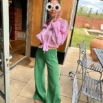 Cheryl Cole Instagram - So…this is 40 🌼 Wilderness Reserve