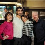 Cheryl Cole Instagram - So .. that’s it 2:22 is done. And just like that a new adventure becomes a memory 💭 .. and what a memory it is. I have loved every second , every person ! . The director.. , All of our crew, the tech department Kate 🫶🏼..our understudies … everyone! They have all been so kind and amazing to me 🙏🏼 I will forever be grateful for all of you and this amazing experience. Lou, Scott , Jake 😭✨ I could not have asked for better cast members. I love you all lots 🥹 And YOU the audience , every single audience member you have been incredible. You have MADE my experience. Thank you from the bottom of my heart for being right there with us.. every single performance. Thank you for all the love & support.. ( & gifts. Lots of gifts 😯🥰 )  thanks for embarking on this new and wonderful experience with me 🥰 Jenny, Sam, Lauren and Ben. I’m gonna miss you 🥹 👻