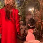 Cheryl Cole Instagram - Thank you for the Christmas magic💫✨🥰 @laplanduk Wishing you all the warmest wishes for Christmas 🎄🎅🏼🤶🏼🙏🏼