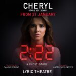 Cheryl Cole Instagram - Hey!!! .. I am SO excited to be starring in the west end thriller @222aghoststory !! I will be playing the role of Jenny from January - April! I went to see the show with a previous cast and LOVED IT ! It is a totally new and exciting experience for me so if you’re looking for a fun night out & some entertainment in your new year tickets are available now….whenever you’re ready 😉!! 👻 #222aghoststory
