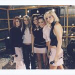 Cheryl Cole Instagram - Today marks 21 years to the day since #GirlsAloud were formed…little did we know what lay ahead for us individually or as a band. Its been a rollercoaster and you have been by our side through it all 💖