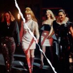 Cheryl Cole Instagram - Roll camera... 🎥✨ Come behind the scenes with us as we shoot our 2024 tour announcement video 🥰 Tickets for the fifth night of #TheGirlsAloudShow at @theo2london, added due to exceptional demand, are officially on-sale now! 📣 #girlsaloud