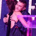 Cheryl Cole Instagram - After an intensely emotional (& quite stressful) year of planning & organisation we managed to fulfil our last promise to Sarah 💗🙏🏼  None of us can fight this awful disease by ourselves but by coming together, leaning on each other and fighting side by side we can surely try.  We are deeply grateful and touched by each person that helped in our endeavour and are incredibly proud to say we have reached our target goal, making us able to fund the entire study !!.. and also help in other ways for those currently suffering through harsh treatments 🙏🏼 To our host Fearne Cotton , and special guest performers Ricky Wilson, Will Young and Olly Alexander you have no idea how much weight you lifted off of our shoulders and how much light & warmth you brought into that room 🌸 💫  I will be forever grateful for your time & generosity 🥹💗 Every single attendee & person that contributed in any way no matter how big or small THANKYOU! 🙏🏼 You have literally helped in the fight to change the lives of others !! Our pjs are also flying off the shelves .. 🥹 which means the people still suffering can be helped in Sarah’s honour too 🙏🏼 - the more we raise the more can do to help others with breast cancer. I am blown away that even in these current times & circumstances people are still willing to think of how to help support others in this continuous fight. We’ll get there together. One step at a time 🤝