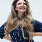 Cheryl Cole Instagram - #AD Before Sarah passed away, we promised her we would fulfil her wish of raising money for vital research to help determine young women between the ages of 29 and 40 who could be at risk of breast cancer with no genetic history. These pyjamas with @primark will raise a significant amount of money to help us achieve our promise to her. The PJ’s will be in all UK and ROI Primark stores from tomorrow ✨🌸 Proceeds raised will be split equally between The Christie Charitable Trust and Cancer Research UK. #BreastCancerAwarenessMonth