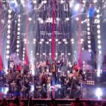 Cheryl Cole Instagram - Dancing with @diversity_official is definitely up there for me in one of my favourite performance moments .. I’ve always loved them. And they’re a dream to work with 🔥💃🏻 (I could go on and on )