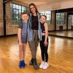 Cheryl Cole Instagram - Meet my final 3! @greatestdancer getting them ready to leave their hearts on the dance floor for you 😍💕✨
