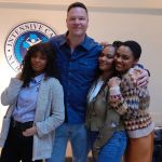 China Anne McClain Instagram – SURPRISE! For the first time since Daddy’s Little Girls, @mynameissisi @laurynmcclain and I are playing SISTERS on-screen!! Watch @911lonestar on FOX to see us on APRIL 18TH! 🤩🤍