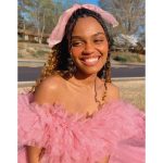 China Anne McClain Instagram – princess dresses are my new favorite. 💖
