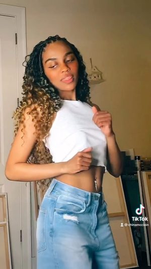 China Anne McClain Instagram - 