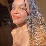 China Anne McClain Instagram – 🌞