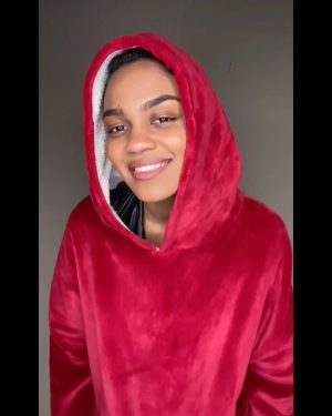 China Anne McClain Instagram - • follow the white rabbit •