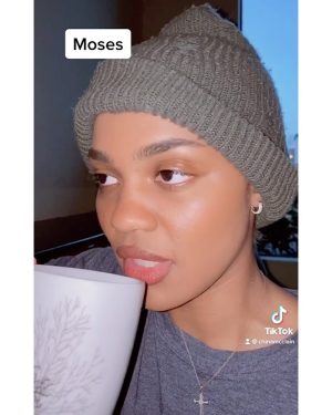 China Anne McClain Instagram - we are all imperfect (except Jesus lol), but God used these staple Bible figures to do some amazing things because of their obedience & love for Him! The Father loves us ALL, no matter our past.  it’s never too late to get to know Him. 🙏🏾❤️