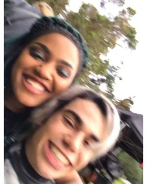 China Anne McClain Instagram - 