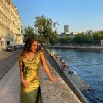 China Anne McClain Instagram – ran away to Paris. ♡ Paris, France