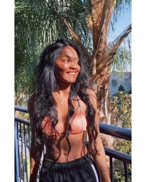China Anne McClain Instagram - 