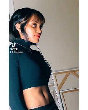 China Anne McClain Instagram - comment ur favorite anime, i’m gonna start whichever one i see the most with my brother