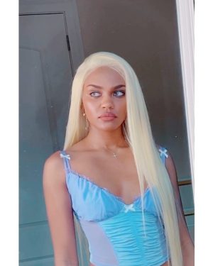 China Anne McClain Instagram - where’s the princess...

tiktok - chinamcclain