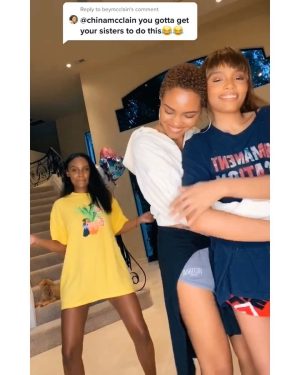 China Anne McClain Instagram - part 2