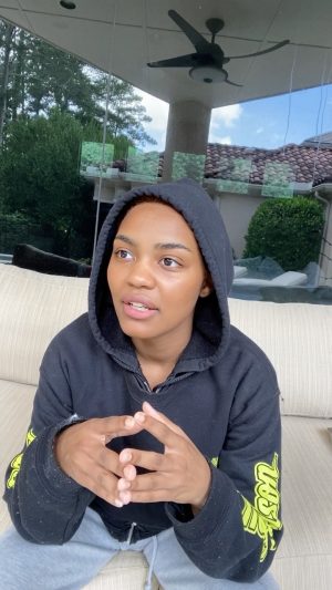 China Anne McClain Instagram - 