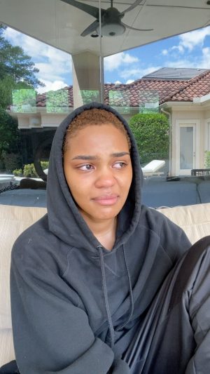 China Anne McClain Instagram - 