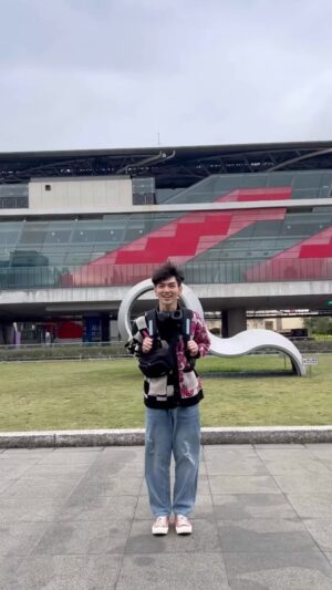 Chinnarat Siriphongchawalit Instagram - Romeo, take me to #Taiwan 🇹🇼🧡