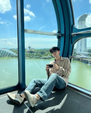 Chinnarat Siriphongchawalit Instagram - that day