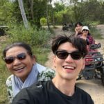 Chinnarat Siriphongchawalit Instagram - ใครแกล้งคุณยาย
