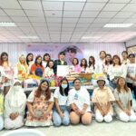 Chinnarat Siriphongchawalit Instagram - ขอบคุณทุกคนมากเลยนะคับบ ไว้เจอกันใหม่ until next time #mmuses #mmikesiri30thBD 🦊🧚🏻‍♀️🧡