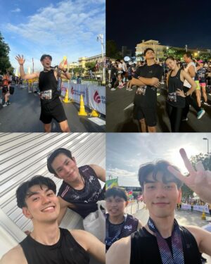 Chinnarat Siriphongchawalit Instagram - #ATMBKK2023