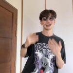 Chinnarat Siriphongchawalit Instagram - dance with me 🤙🏻😛