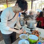 Chinnarat Siriphongchawalit Instagram - โจ๊กหมูใส่ไข่ ไม่เครื่องในไม่กระเทียมเจียว 🥰
