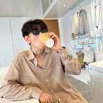 Chinnarat Siriphongchawalit Instagram - coffee first 🤙🏻☕️