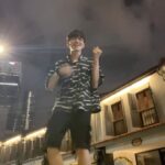 Chinnarat Siriphongchawalit Instagram - this sound make me feel like 🫶🏻🥰