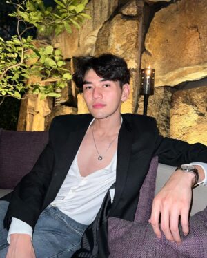 Chinnarat Siriphongchawalit Instagram - อ้อนโหน่ยย