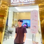 Chinnarat Siriphongchawalit Instagram - ดูแลผิวครบจบทีเดียว มาที่นี่เลยยย @theklinique #theklinique
