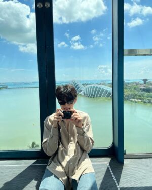 Chinnarat Siriphongchawalit Instagram - that day