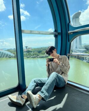 Chinnarat Siriphongchawalit Instagram - that day
