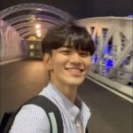 Chinnarat Siriphongchawalit Instagram - let’s travel along with cutie song 🥰