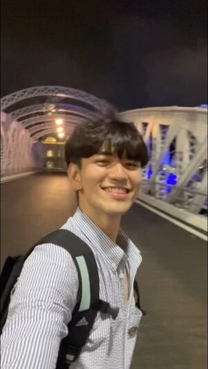 Chinnarat Siriphongchawalit Instagram - let’s travel along with cutie song 🥰