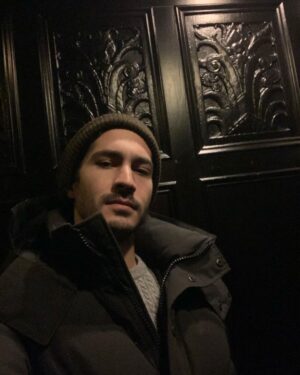Chino Darín Instagram - Nightcrawleando por Nuyor