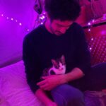 Chino Darín Instagram - Gotita