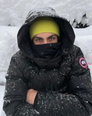 Chino Darín Instagram - 仙人モード