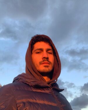 Chino Darín Instagram - Aia