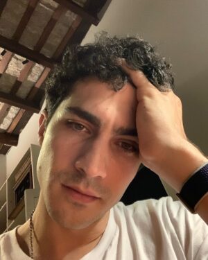 Chino Darín Instagram - 🙃